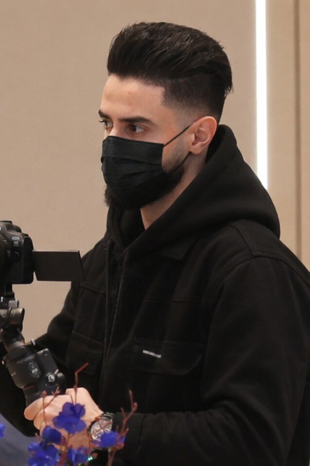 محمد الشيخي